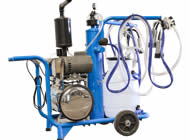 equipamentos para ordenha mecanizada