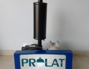 Grupo de Vácuo 900 lts