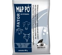FATOR M&P PÓ®