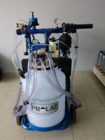 Ordenha Móvel 2 Conjuntos.