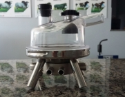 Coletor de Leite 450 pesado Gimenez