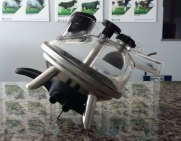 Coletor de Leite tipo Orbital Gimenez